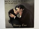Nick Cave And The Bad Seeds & PJ Harvey - Henry Lee 7” EP 1996 UK ORIG Mute LP