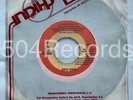 DURAN DURAN • Notorious / Winter Marches • RARE 45 • HONDURAS PRESS 1986