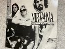NIRVANA - Mark Goodier Sessions LIVE EP 1991 - RARE 7