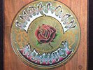 The Grateful Dead - American Beauty (LP, Album, RP) (Very Good (VG))