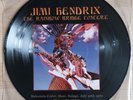 Jimi Hendrix LP - The Rainbow Bridge Concert (Picture Disc) - The Late Show