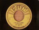 Roy Orbison  A Cat Called Domino/Mean Little Mama  Rockabilly 2009 Reissue