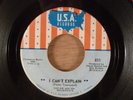 Oscar & The Majestics I Can't Explain/My Girl Is Waiting RARE  Garage Who Cover