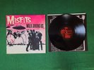 Misfits-Walk Among Us 1st press 1982 Ruby/Slash Records JRR 804 rare punk Danzig