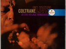 JOHN COLTRANE: Live at Village Vanguard US ’68 Impulse AS-10 Jazz Vinyl LP Hear