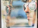 SEALED George Harrison Thirty Three & 1/3 33 1/3 LP Hype Sticker Beatles