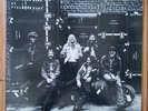 Allman Brothers Band At Fillmore East Original Pink Capricorn Bway PR AT/GP VG+