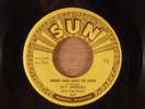 Roy Orbison & The Roses  Sweet And Easy To Love/Devil Doll  RARE Rockabilly