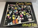 Circle Jerks Group Sex Vinyl LP 1980 Frontier Records FLP 1002 w/ Lyric Sheet