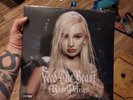 KIM PETRAS - FEED THE BEAST - TARGET EXCLUSIVE YELLOW VINYL