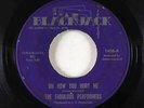 Sweet/Northern Soul 45 - Fabulous Performers - Oh How You Hurt Me - Blackjack