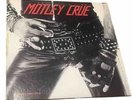 Motley Crue “TOO FAST FOR LOVE