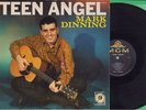 Dinning, Mark - Teen Angel MGM 3828 Mono Vinyl LP Record