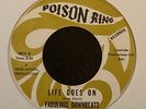Rare Northern Soul - Fabulous Downbeats - Life Goes On - Poison Ring - Original