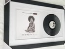 The Notorious BIG Ready To Die Vinyl Framed