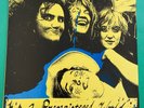 The Wet Ones – It's A Premoistened World LP AUSTRALIAN PRESSING...PUNK ROCK