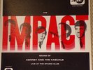 Kenny and the Kasuals IMPACT , 1966 original pressing.