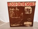 Blood on the Saddle LP - Annette Zillinskas