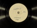 78 RPM -- Leadbelly, ARC unissued vinyl test 16683-2 