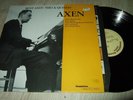 BENT AXEN TRIO&QUINTET : AXEN LP 1978 STEEPLECHASE SCC 6003 DENMARK