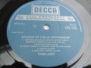 Thin Lizzy SHADES OF A BLUE ORPHANAGE 1972 UK LP 1st Press PLAYS NEAR MINT HEAR