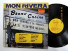 MON RIVERA En El Desayuno Musical LP Plena Cumbia Boogalo Mambo PLAYGRADED a7774