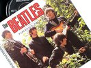 THE BEATLES PAPERBACK WRITER / RAIN 7 INCH VINYL 45 PARLOPHONE UK MONO EX+