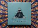 THE DEAR HUNTER :: ANTIMAI :: 2LP CLEAR VINYL