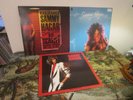 Sammy Hagar – Nine On A Ten Scale/Street Machine/Rematch - LP's - vg+/Van Halen