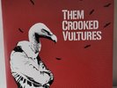 Them Crooked Vultures – Them  2Lp  Gatefold 180g