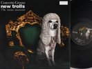 LP NEW TROLLS - CONCERTO GROSSO - THE SEVEN SEASONS - COPIA SENZA NUMERO - MINT