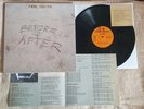 NEIL YOUNG - BEFORE AND AFTER - LP - GAT - INSERT - EU ORIGINAL - BLACK VINYL