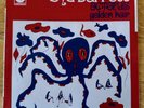 FRENCH SLEEVE SYD BARRETT (PINK FLOYD) OCTOPUSS