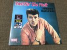 RARE RSD ALBUM VINYL DECOUPE LP 12T JOHNNY HALLYDAY TWISTIN THE ROCK (NEUF)