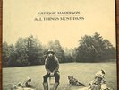 GEORGE HARRISON All Things Must Pass UK 3-LP BOX SET Apple STCH 639 EX/EX 1970