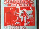 Bloodstains Across Sweden 3 / Various Artists LP 20 essential Punk Rock Blasts