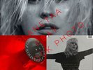 Christina Aguilera Liberation Red Translucent Colored Vinyl New and SEALED