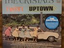 THE CRYSTALS  Twist Uptown LP Sealed New Vinyl Record
