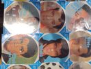 VINTAGE ELVIS PRESLEY THE KING EXCLUSIVE PHOTO DISCS FULL SET OF 12