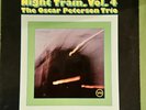 The Oscar Peterson Trio Night Train Vol. 4 NEAR MINT Verve Vinyl LP