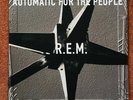 R.E.M. Automatic For The People 180g 12