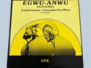Joseph Jarman, Famoudou Don Moye – Egwu-Anwu (Sun Song) IN 1033 VG+
