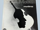 Cecil McBee – Mutima - Strata-East SES-7417 RE - US 1980 Jazz - VG+/NM