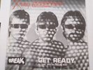 X-ray Connection Get Ready freestyle disco high energy 12
