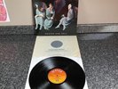 LP VINYL BLACK SABBATH ALBUM HEAVEN AND HELL ALBUM 9102 752 UK 1ST PRESS EX/NM