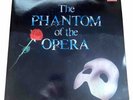 Andrew Lloyd Webber The Phantom Of The Opera Original Cast 2 LP Gatefold & Book