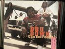 DRU DOWN CAN YOU FEEL ME RELATIVITY  US VINYL 12” Rare