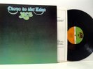 YES close to the edge LP EX/EX, K 50012 , vinyl, album, with lyric inner, uk