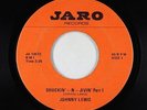 Soul Jazz Funk 45 - Johnny Lewis - Shuckin' - N - Jivin' - Jaro