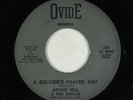 Sweet Soul 45 - Archie Bell & The Drells - A Soldier's Prayer 1967 - Ovide